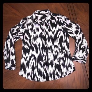 Calvin Klein Button Down Dress Shirt